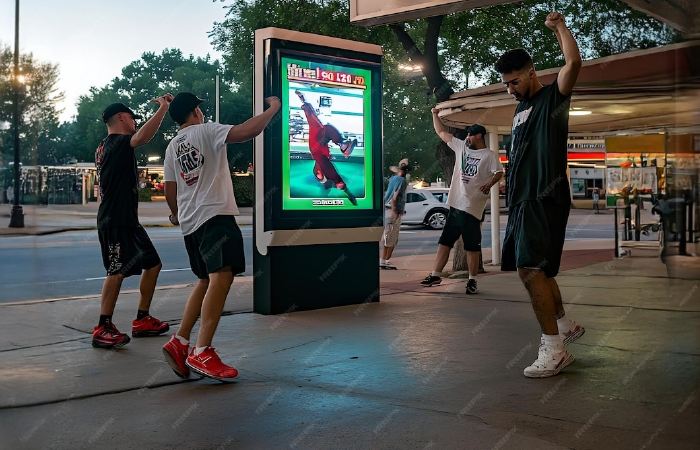 YAKU - Activaciones - BTL